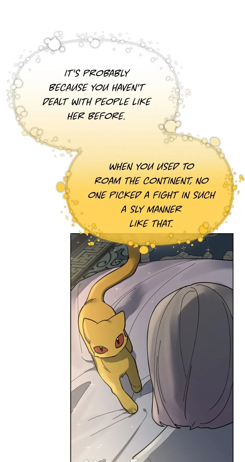 How Did I Become the Princess? Chapter 8 - page 27