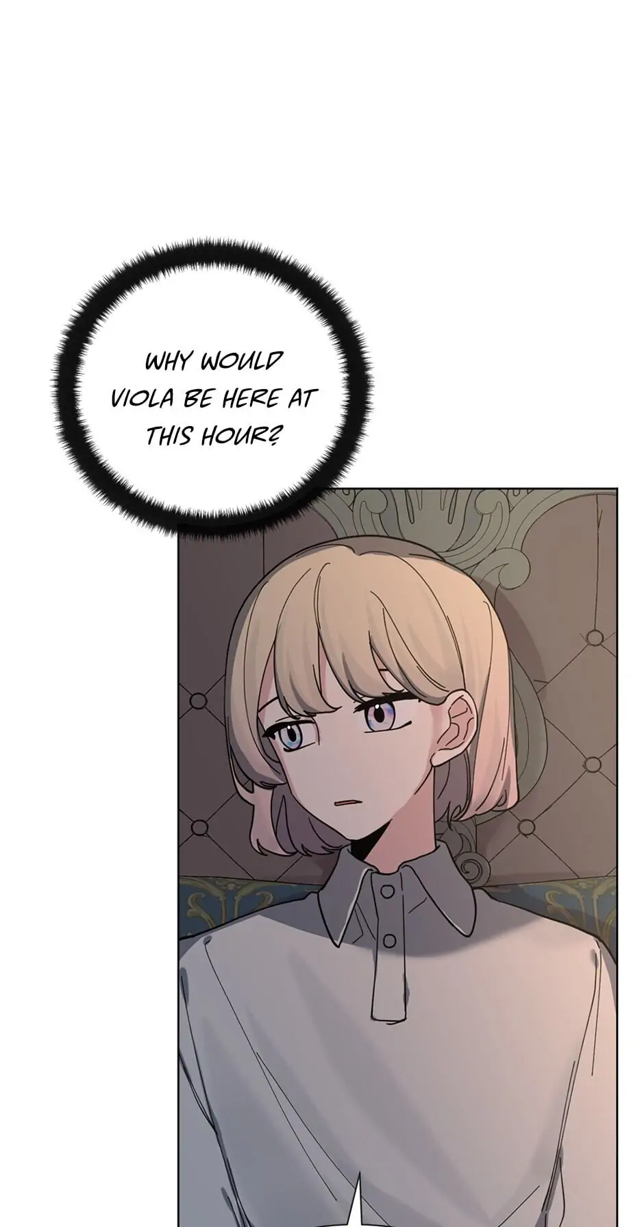 How Did I Become the Princess? Chapter 8 - page 3