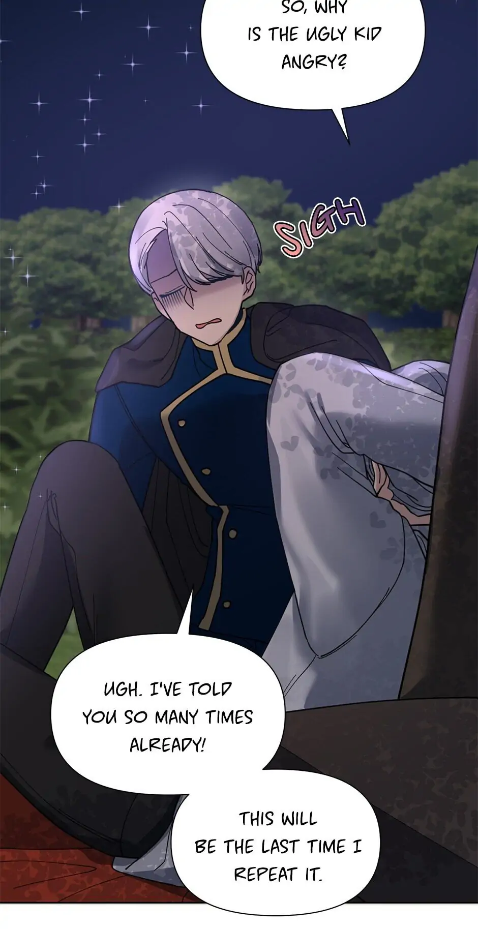 How Did I Become the Princess? Chapter 8 - page 37