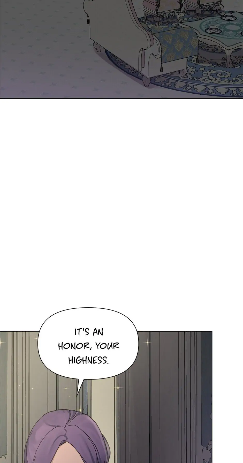 How Did I Become the Princess? Chapter 8 - page 5
