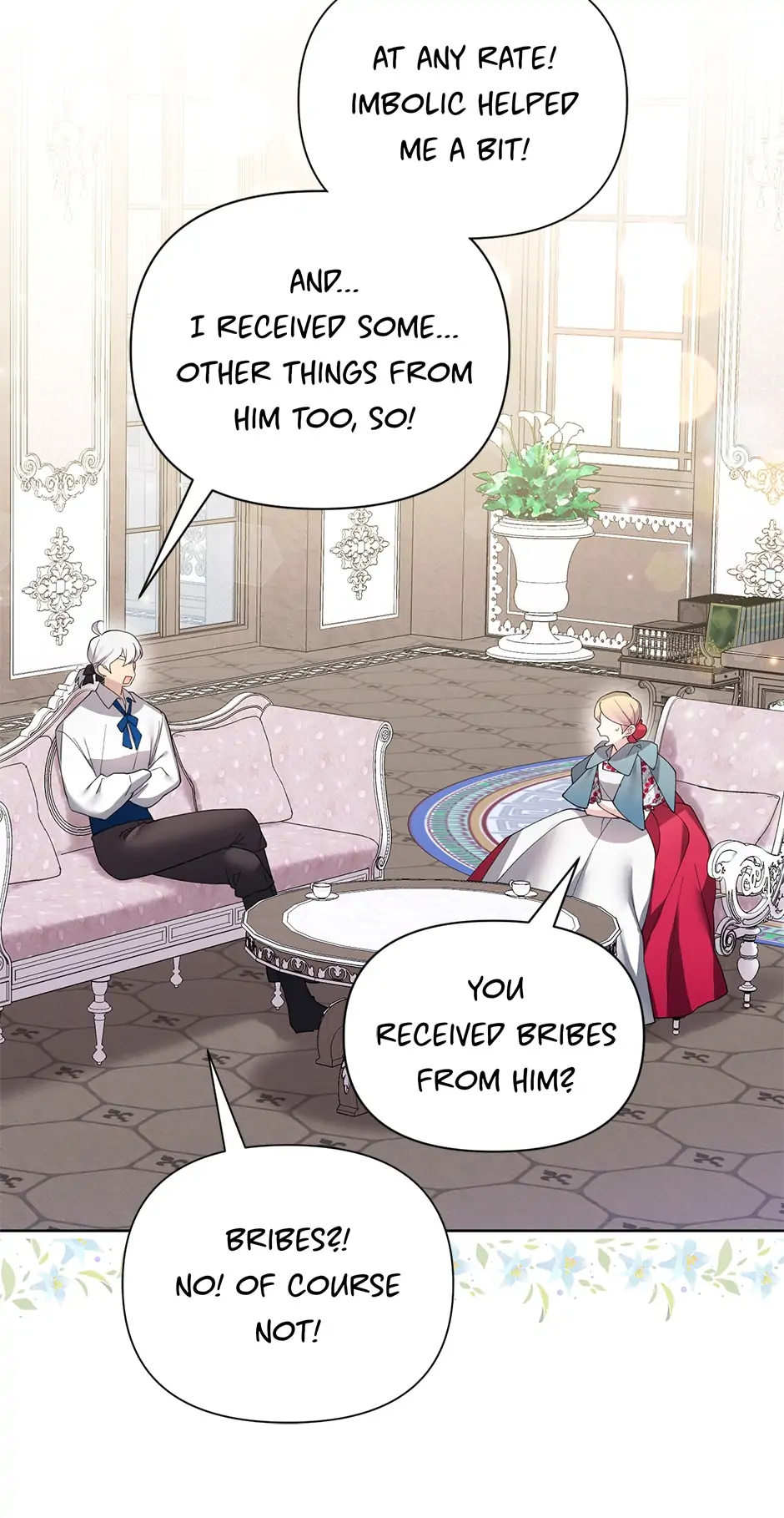 How Did I Become the Princess? Chapter 63 - page 10