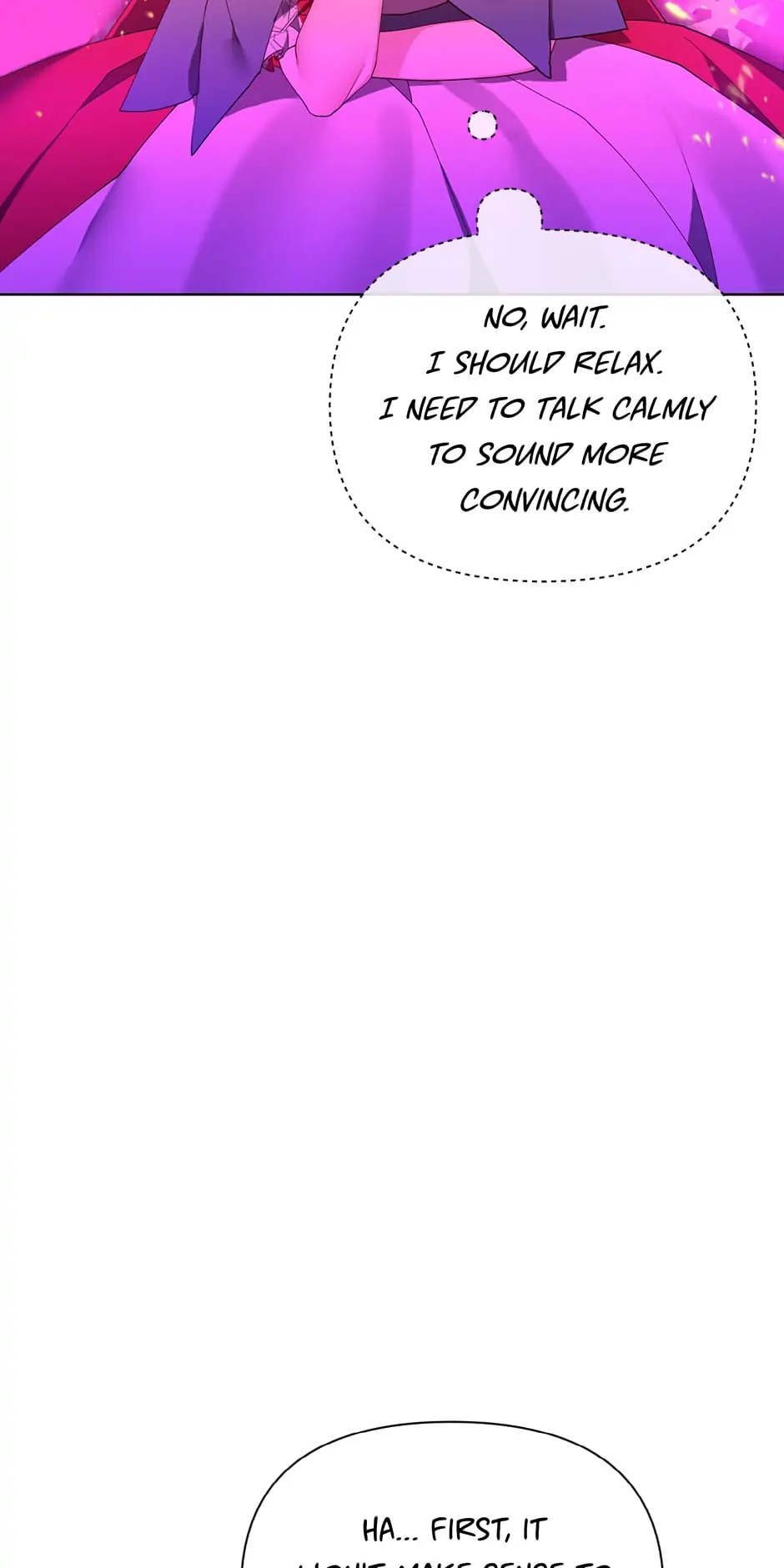 How Did I Become the Princess? Chapter 63 - page 18