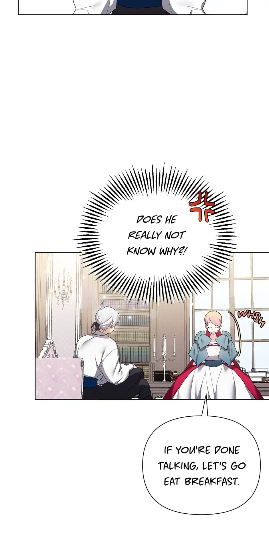 How Did I Become the Princess? Chapter 63 - page 28