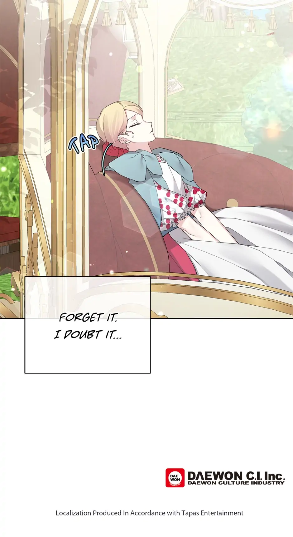 How Did I Become the Princess? Chapter 63 - page 51