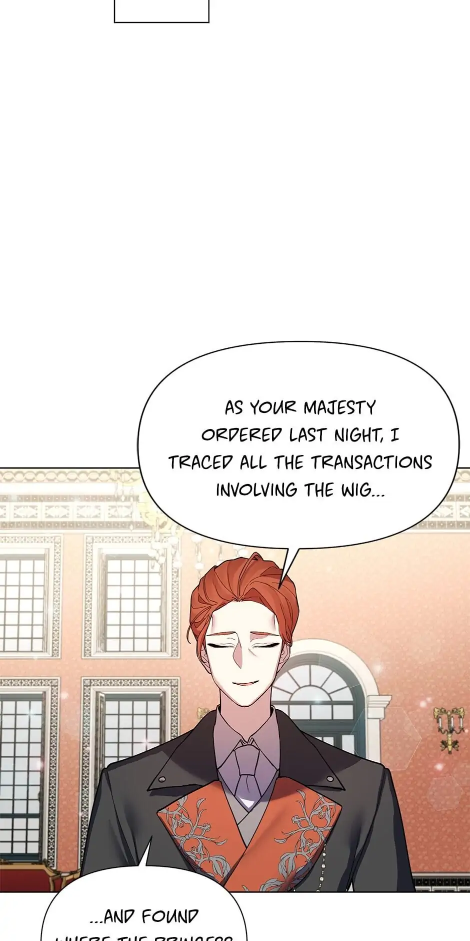 How Did I Become the Princess? Chapter 29 - page 18