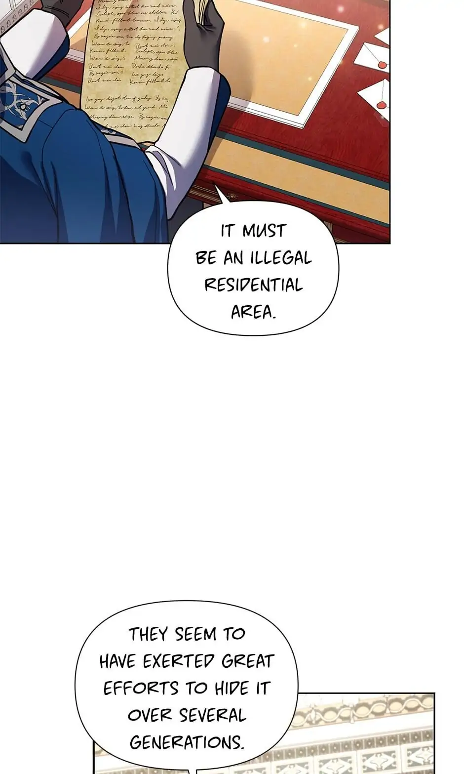 How Did I Become the Princess? Chapter 29 - page 22