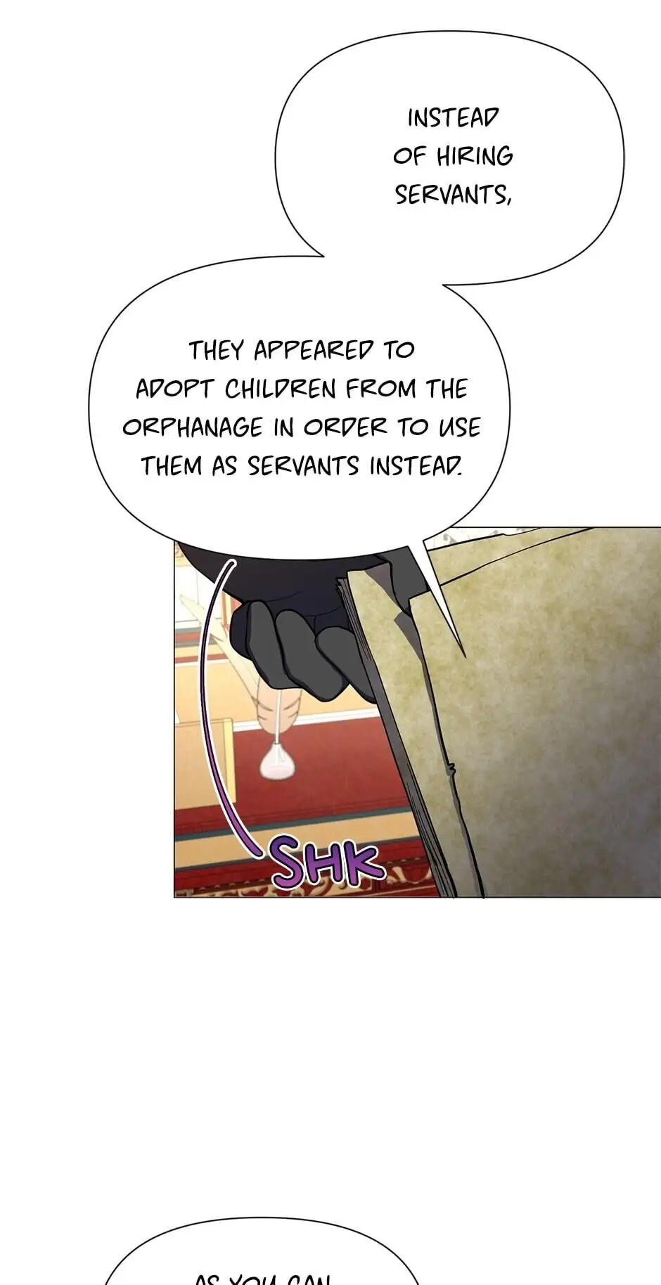 How Did I Become the Princess? Chapter 29 - page 31