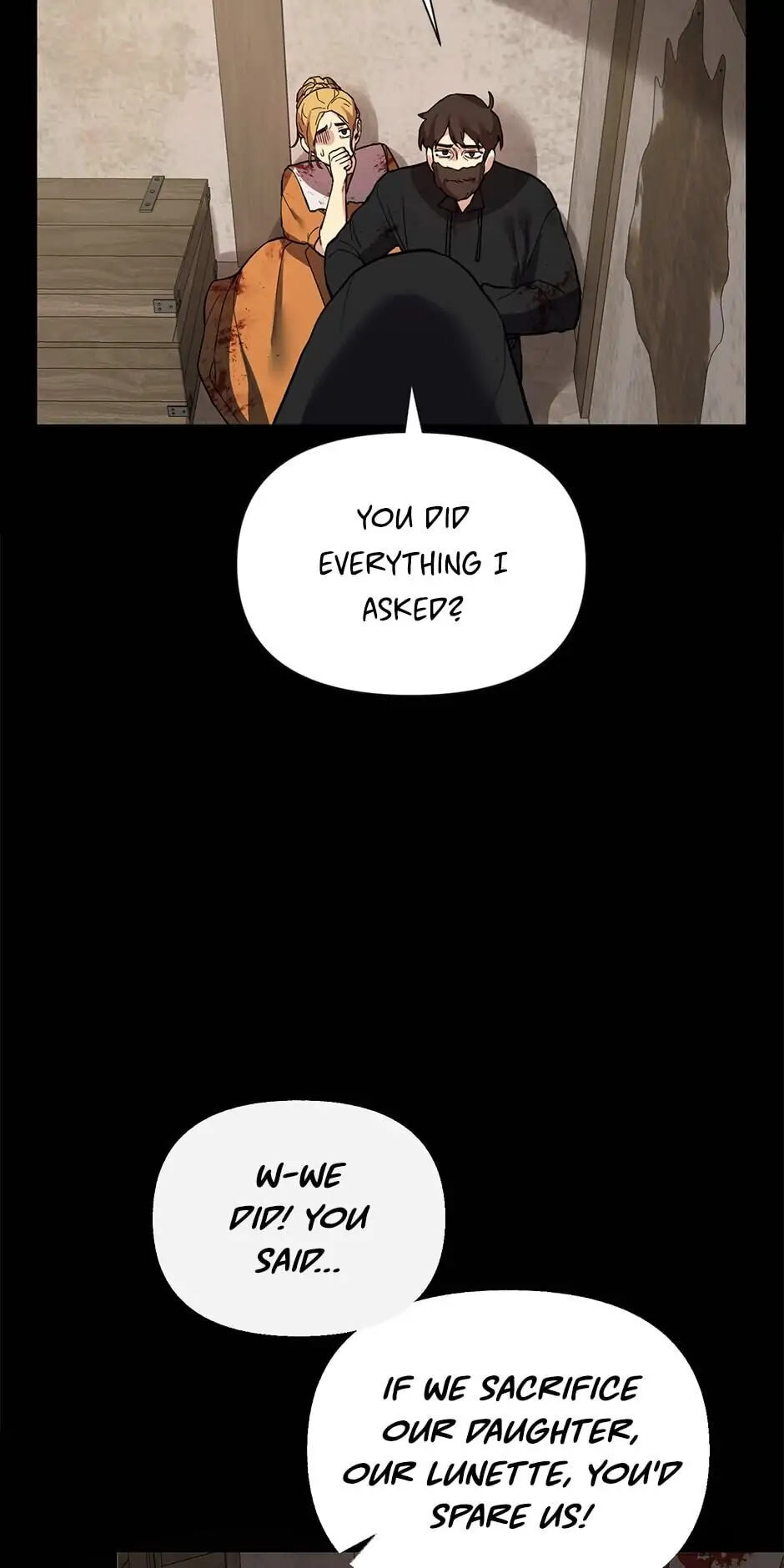 How Did I Become the Princess? Chapter 29 - page 54