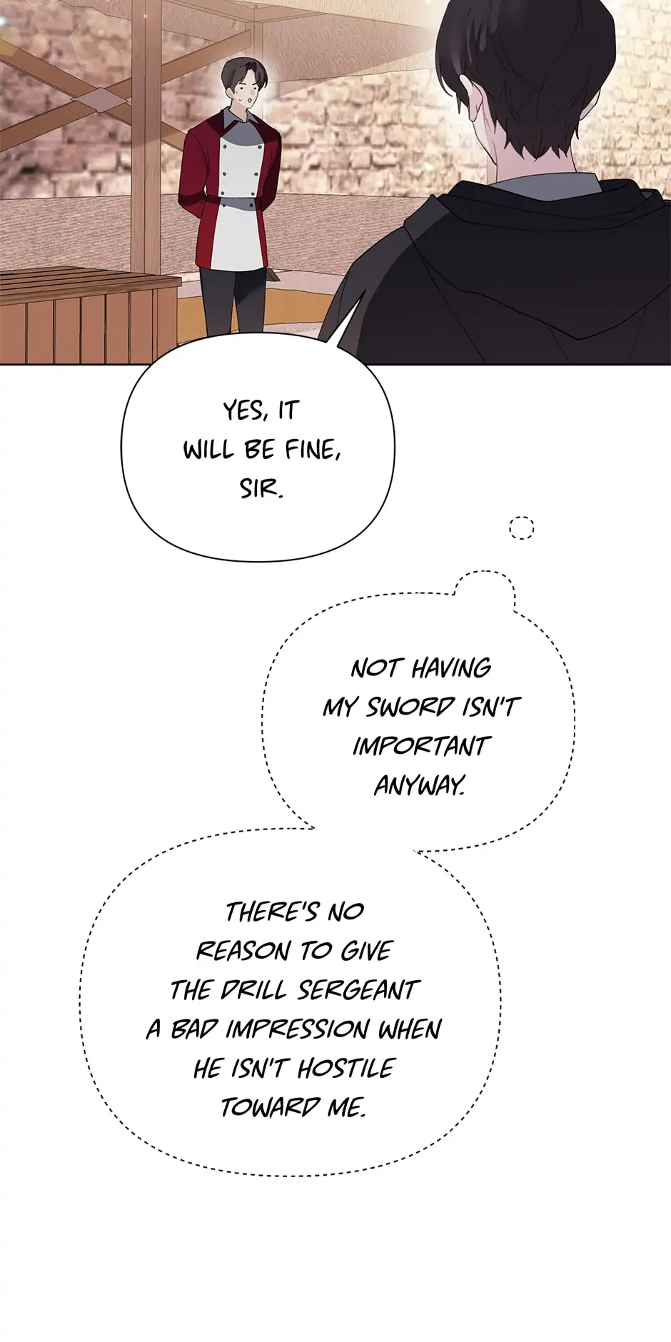How Did I Become the Princess? Chapter 64 - page 15