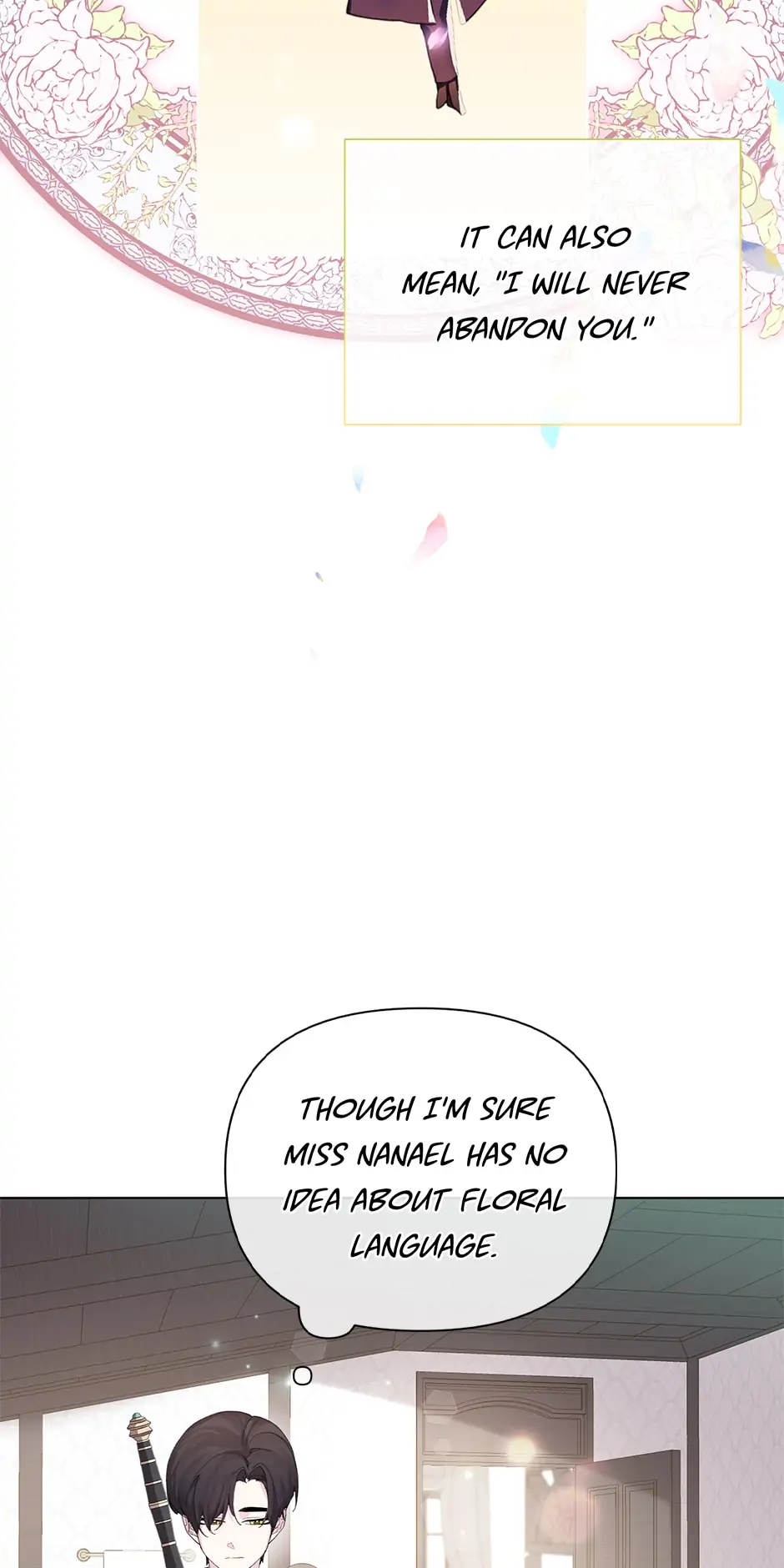 How Did I Become the Princess? Chapter 64 - page 3