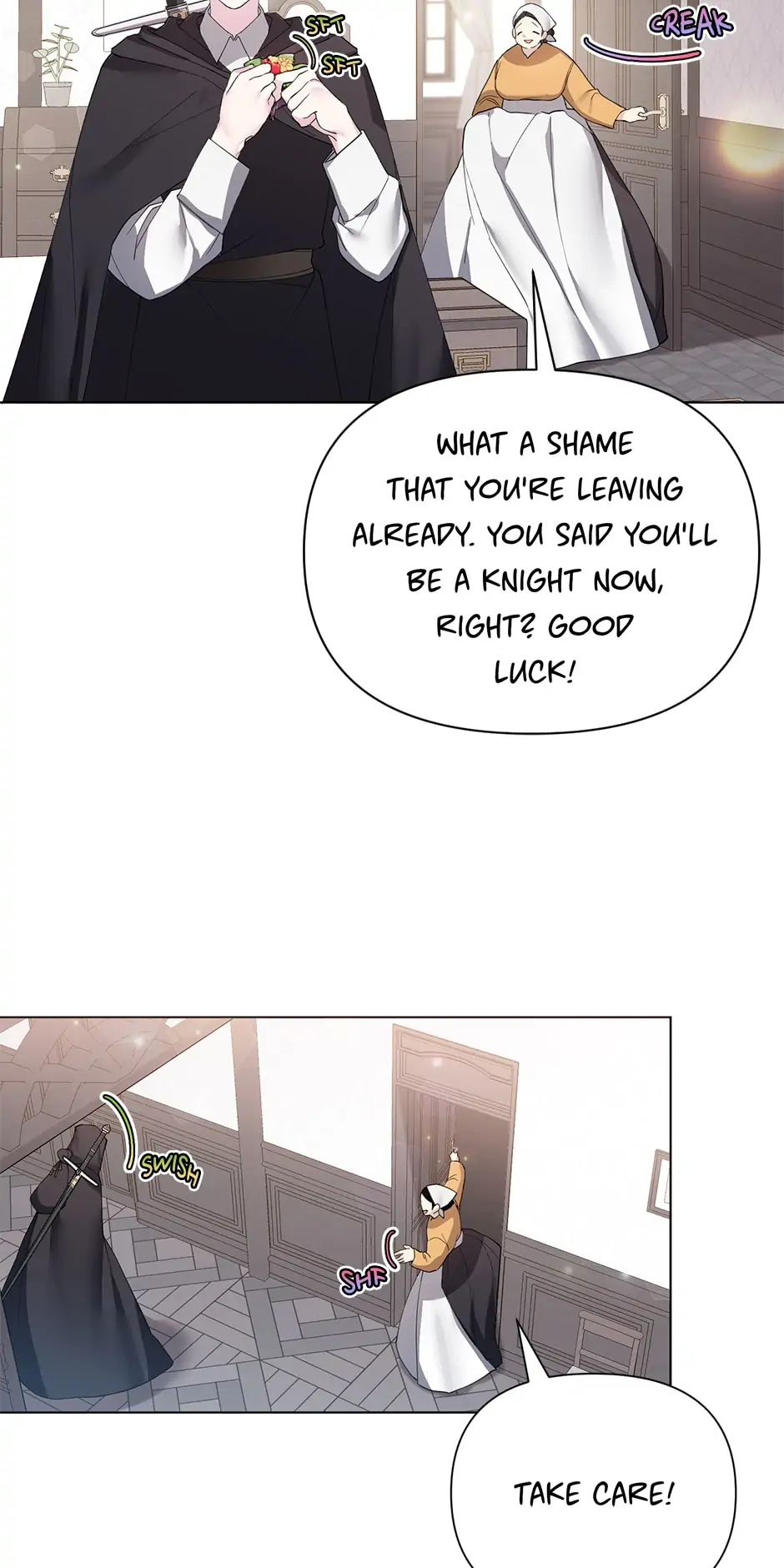How Did I Become the Princess? Chapter 64 - page 4
