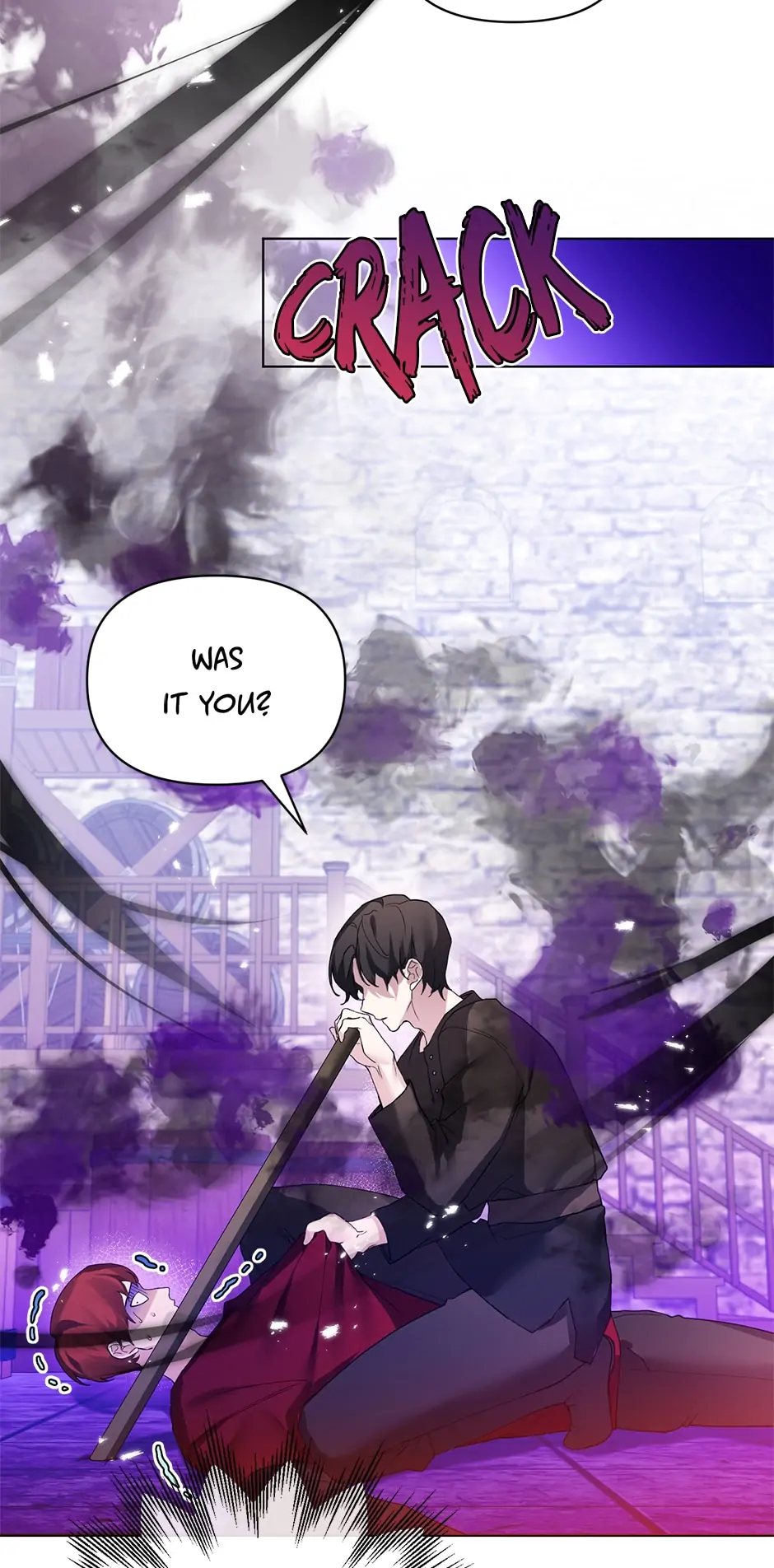 How Did I Become the Princess? Chapter 64 - page 42