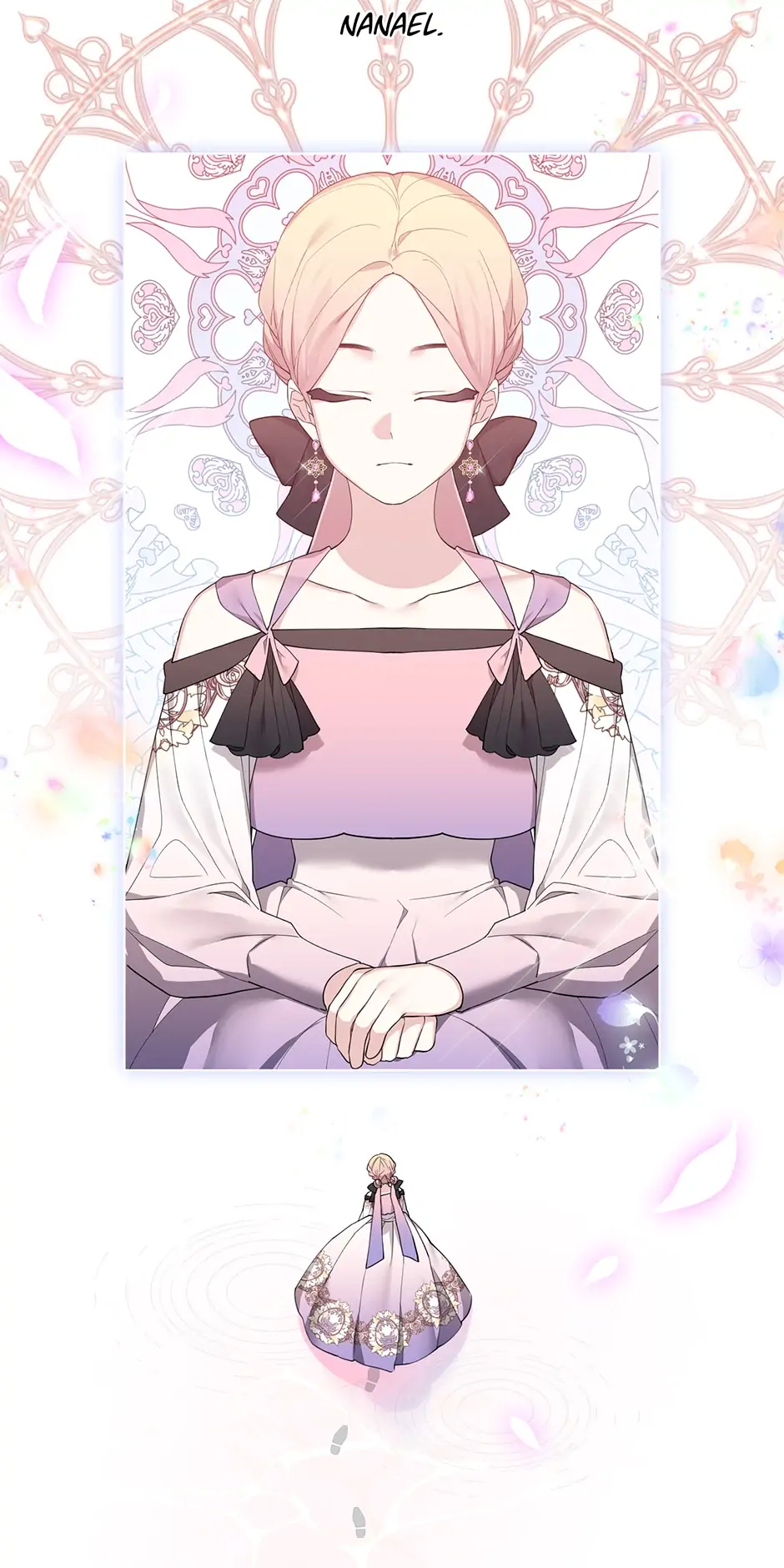 How Did I Become the Princess? Chapter 64 - page 7