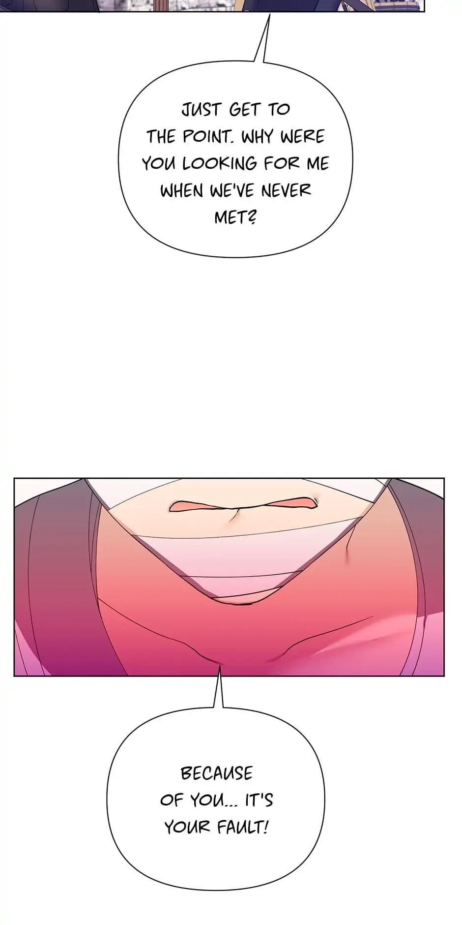 How Did I Become the Princess? Chapter 65 - page 10