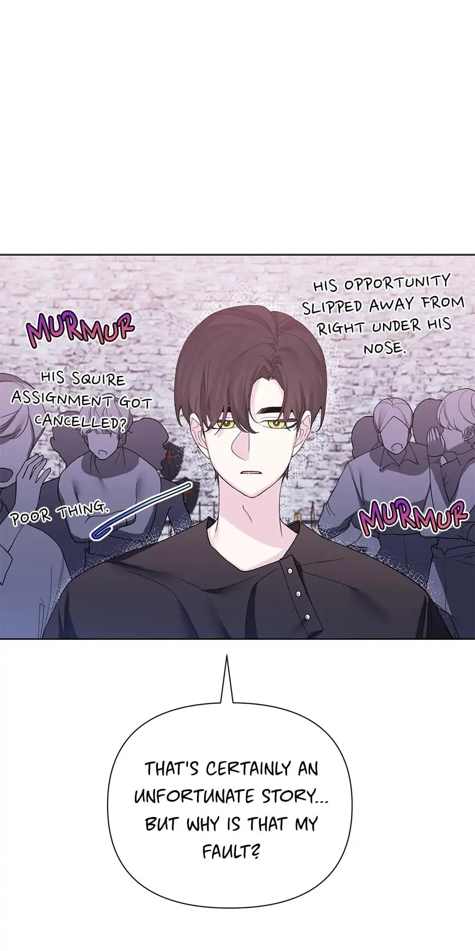 How Did I Become the Princess? Chapter 65 - page 12