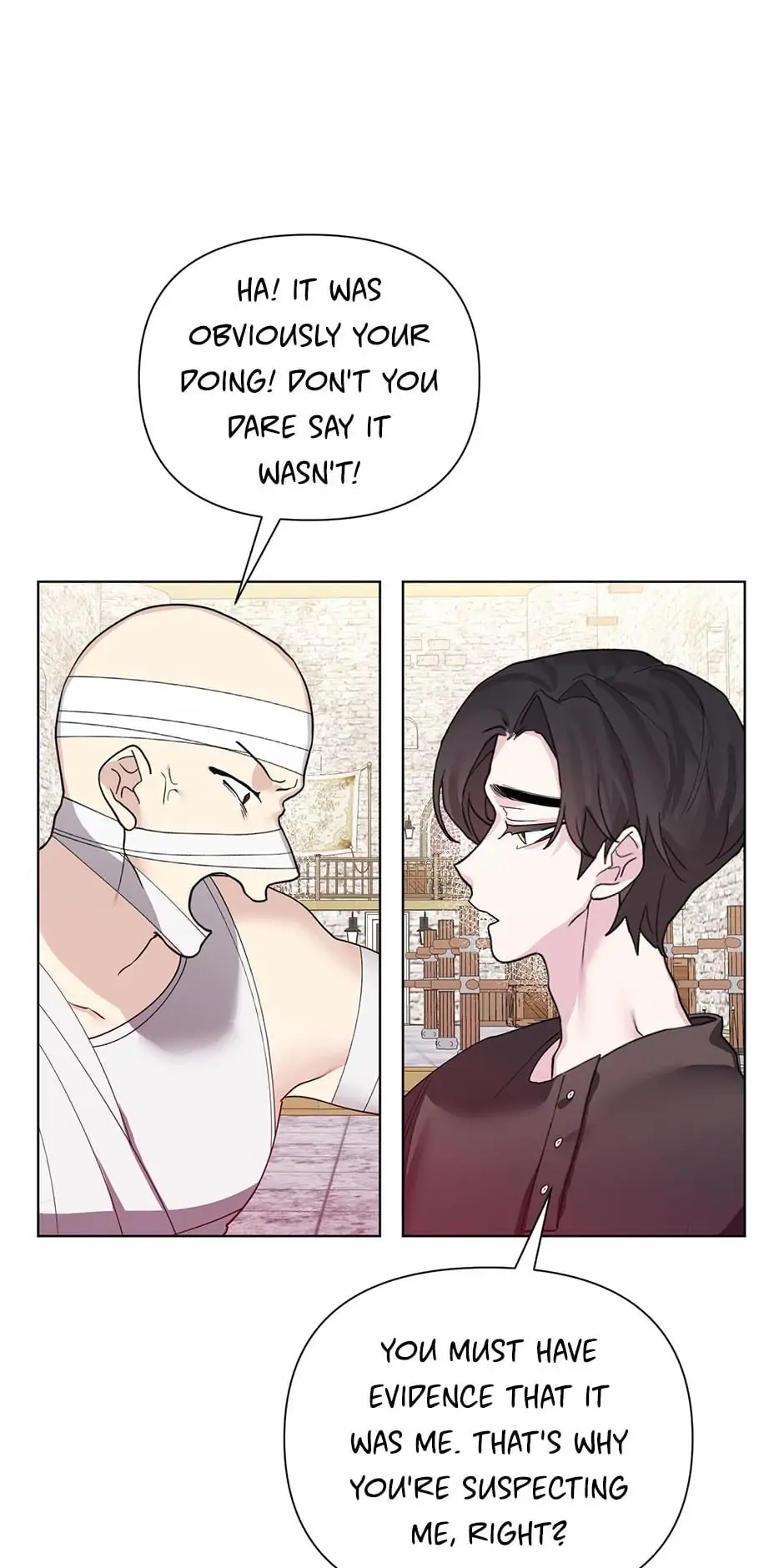 How Did I Become the Princess? Chapter 65 - page 13