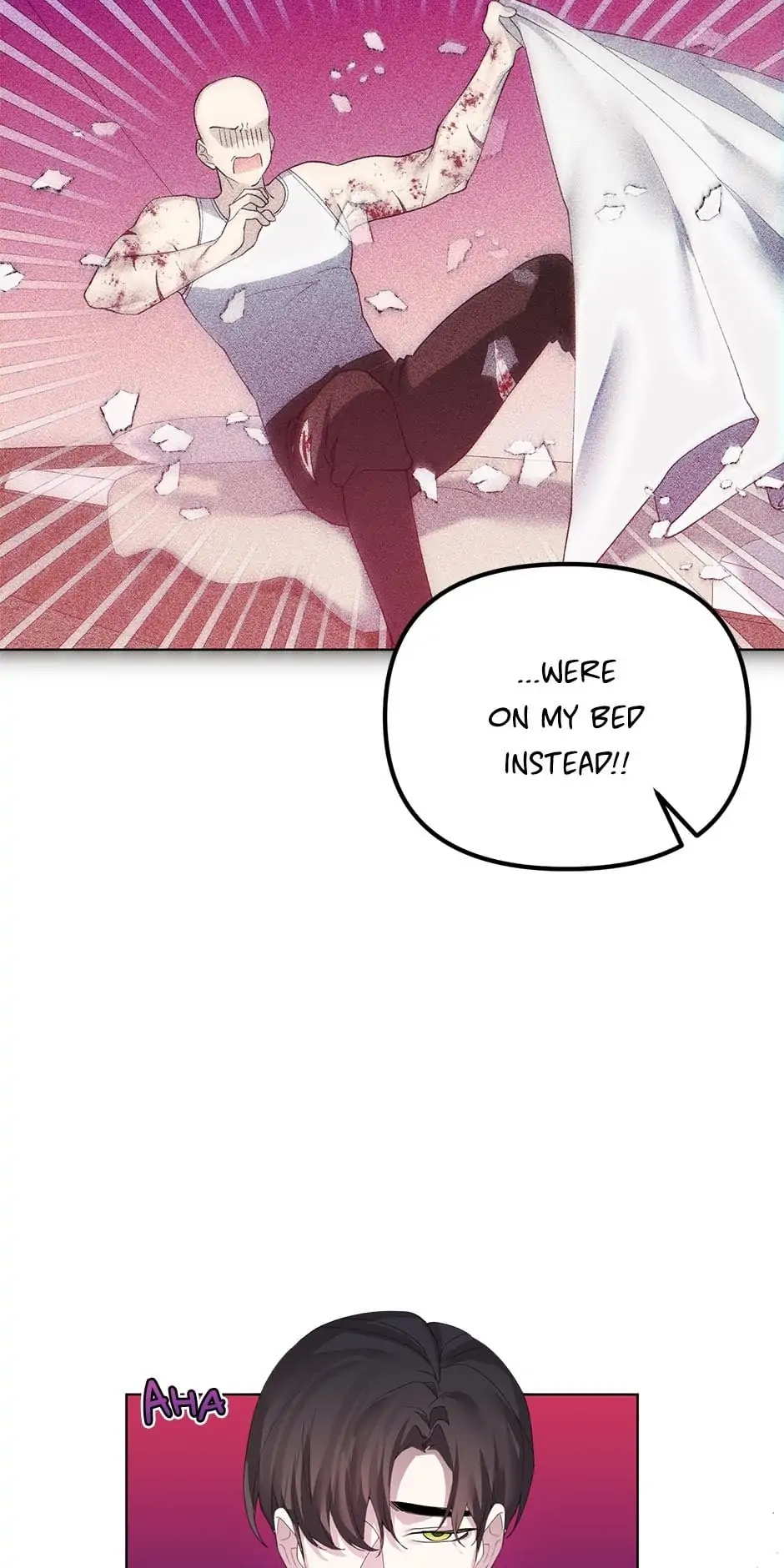 How Did I Become the Princess? Chapter 65 - page 15