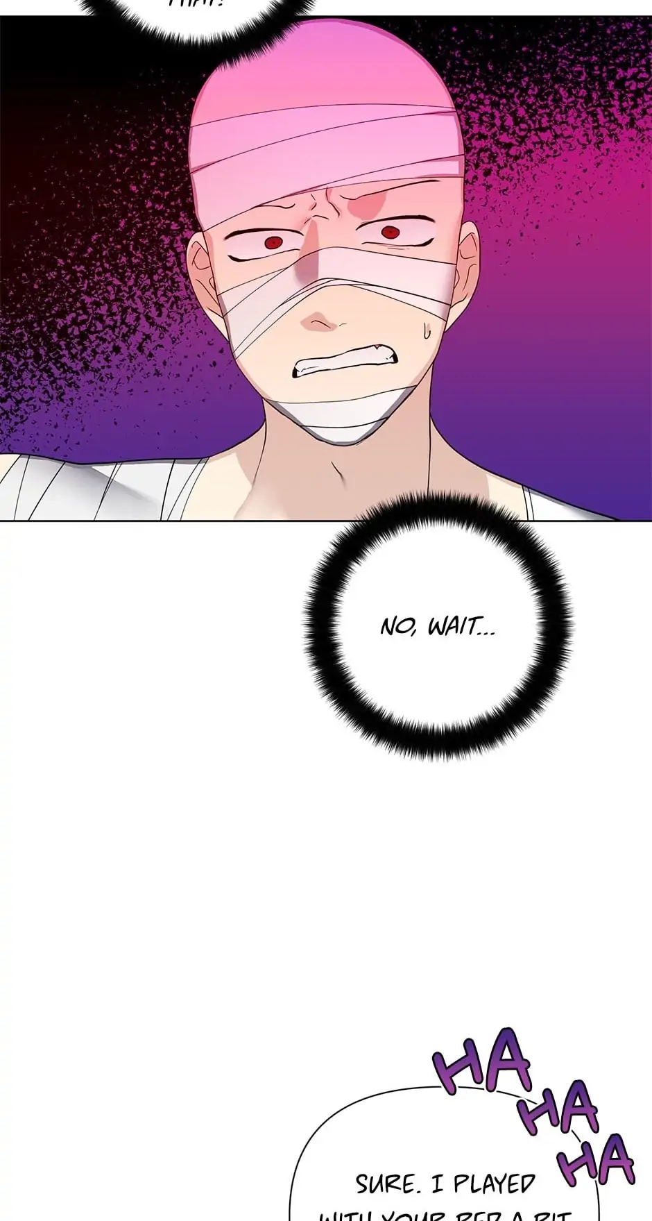 How Did I Become the Princess? Chapter 65 - page 20