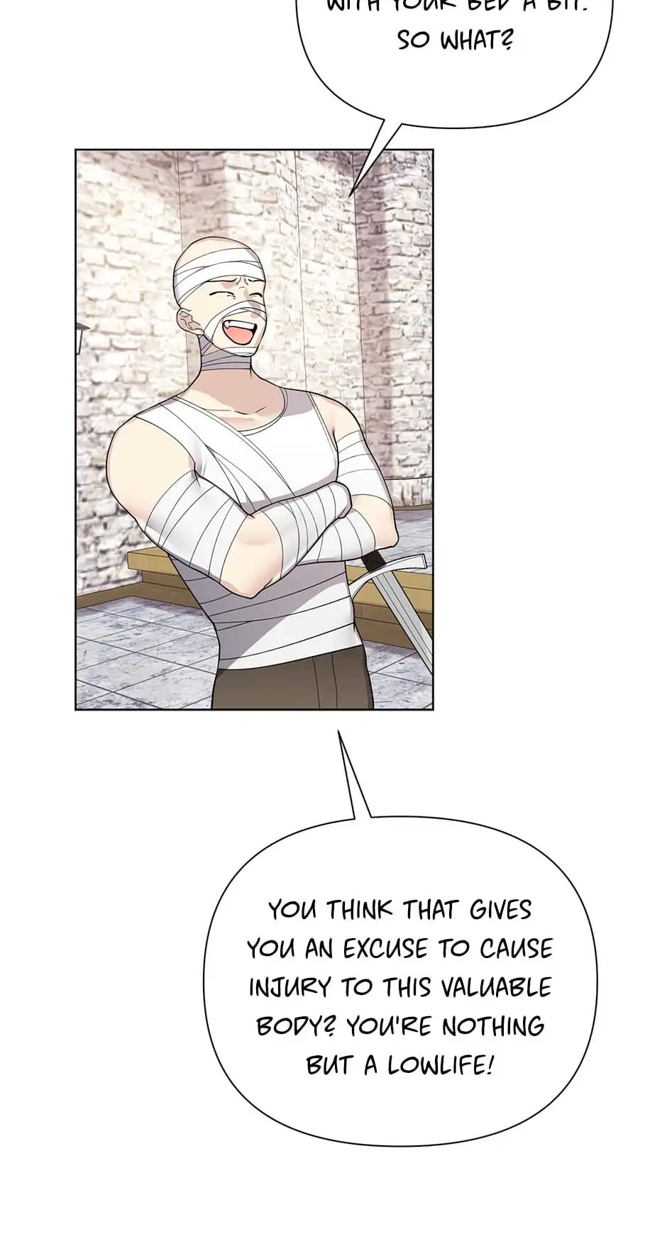 How Did I Become the Princess? Chapter 65 - page 21