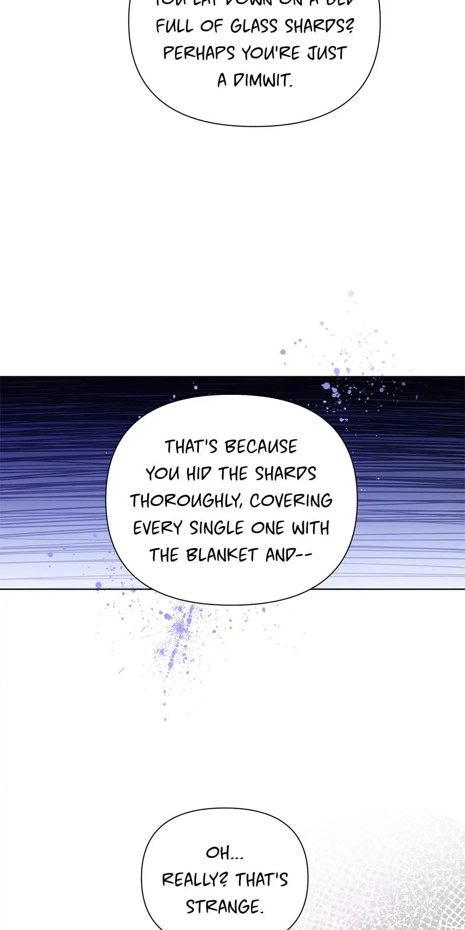 How Did I Become the Princess? Chapter 65 - page 25