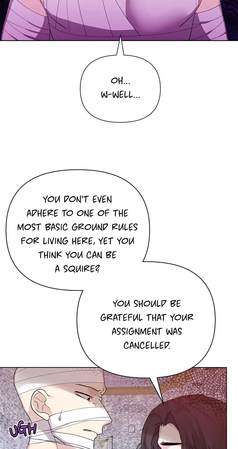 How Did I Become the Princess? Chapter 65 - page 28