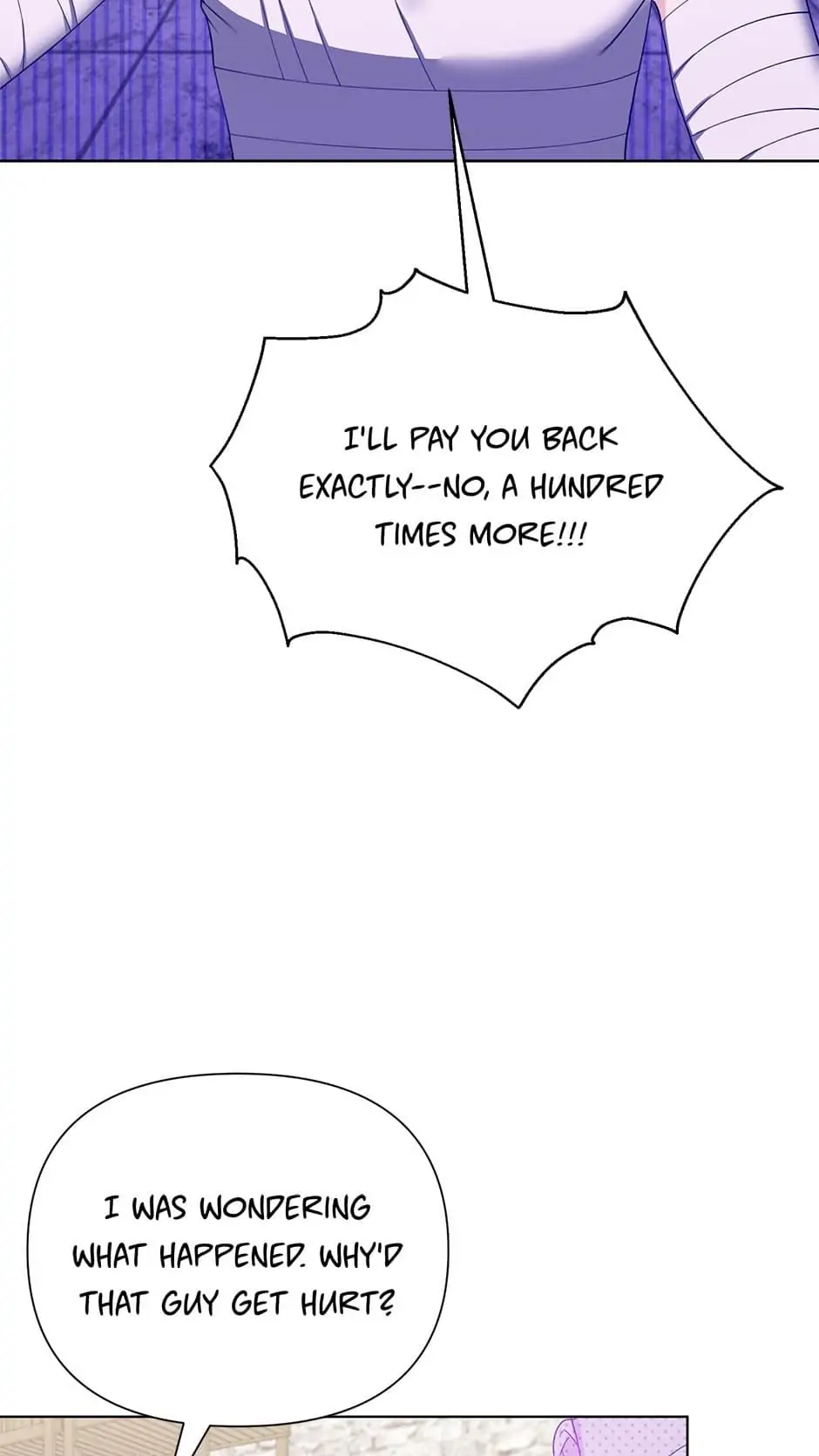 How Did I Become the Princess? Chapter 65 - page 3