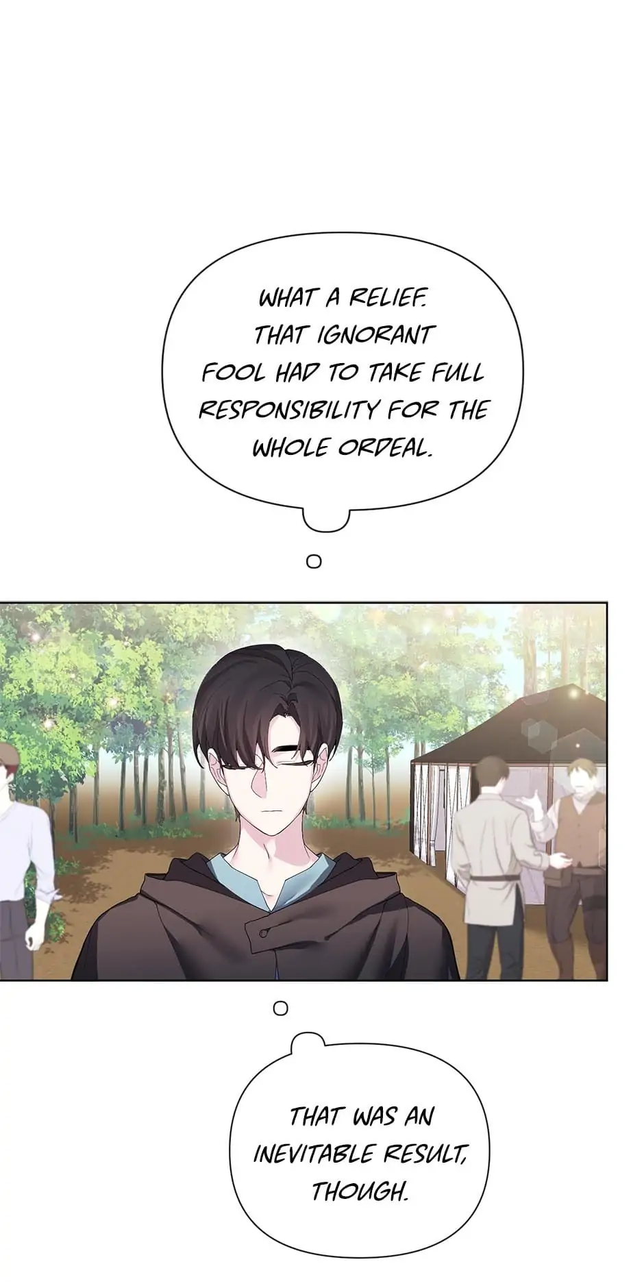 How Did I Become the Princess? Chapter 65 - page 42
