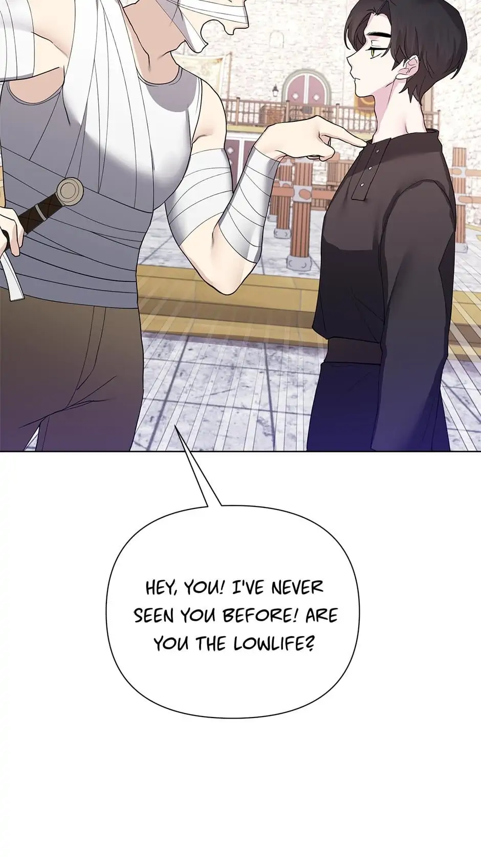 How Did I Become the Princess? Chapter 65 - page 5