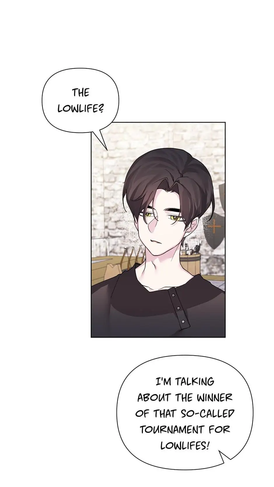 How Did I Become the Princess? Chapter 65 - page 6