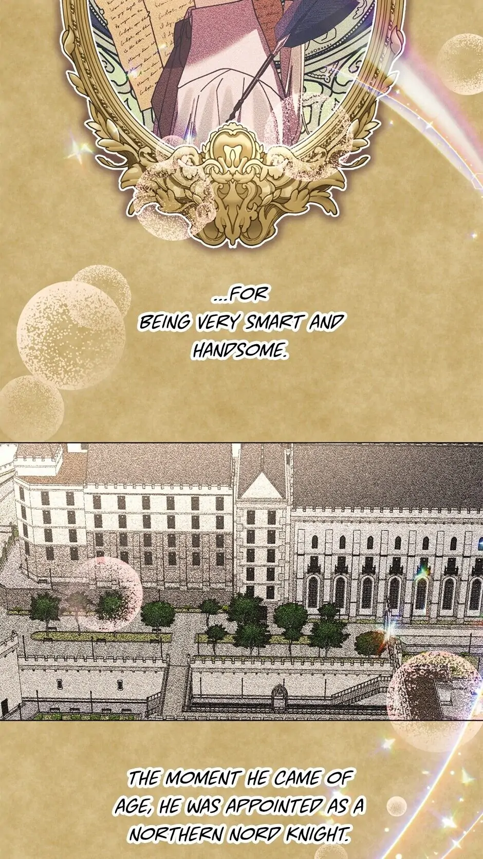 How Did I Become the Princess? Chapter 27 - page 27