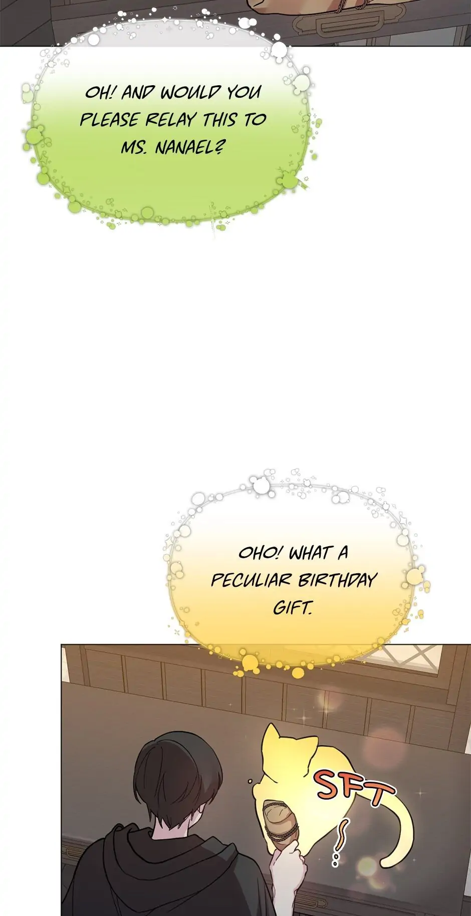 How Did I Become the Princess? Chapter 27 - page 40