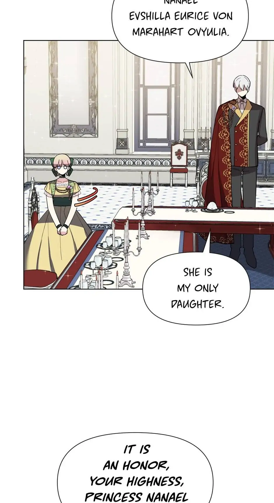 How Did I Become the Princess? Chapter 18 - page 19