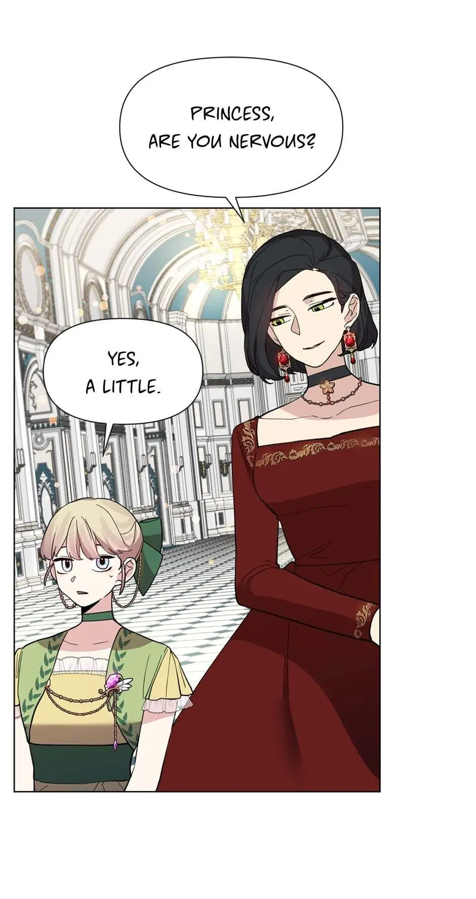 How Did I Become the Princess? Chapter 18 - page 2