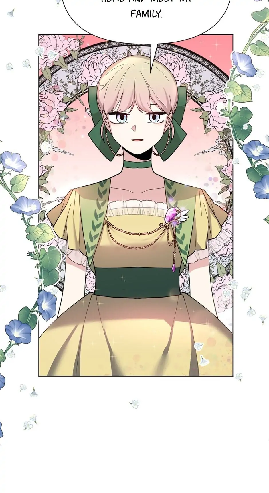 How Did I Become the Princess? Chapter 18 - page 21