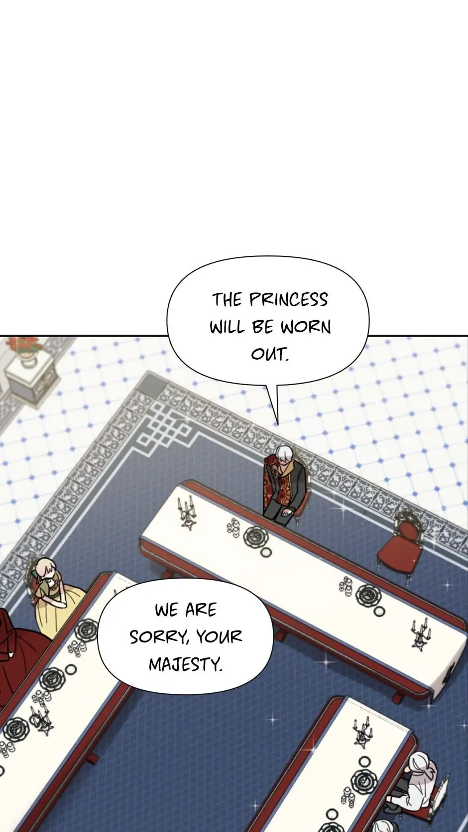 How Did I Become the Princess? Chapter 18 - page 25