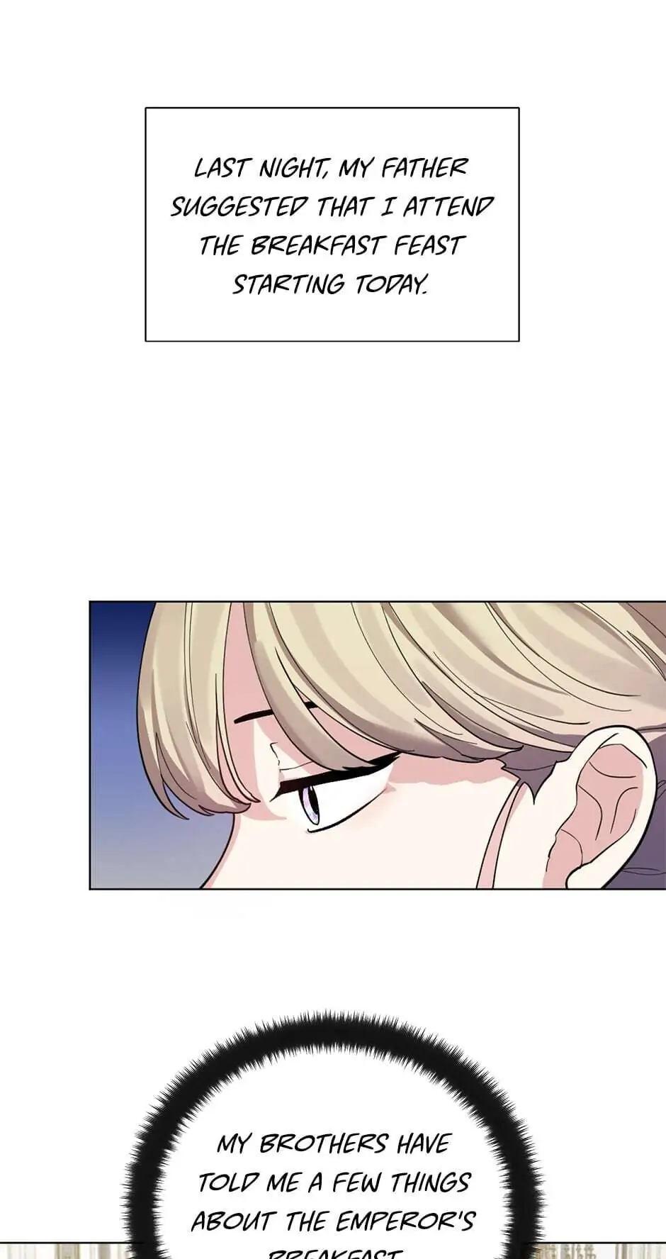 How Did I Become the Princess? Chapter 18 - page 3