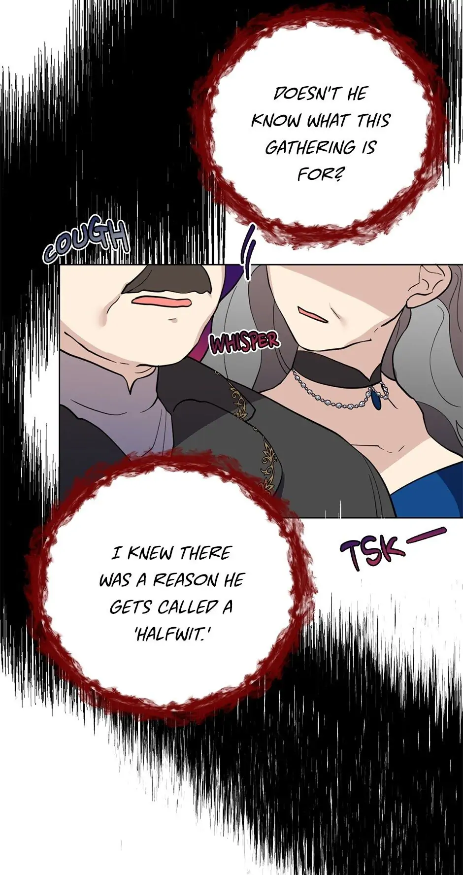 How Did I Become the Princess? Chapter 18 - page 31