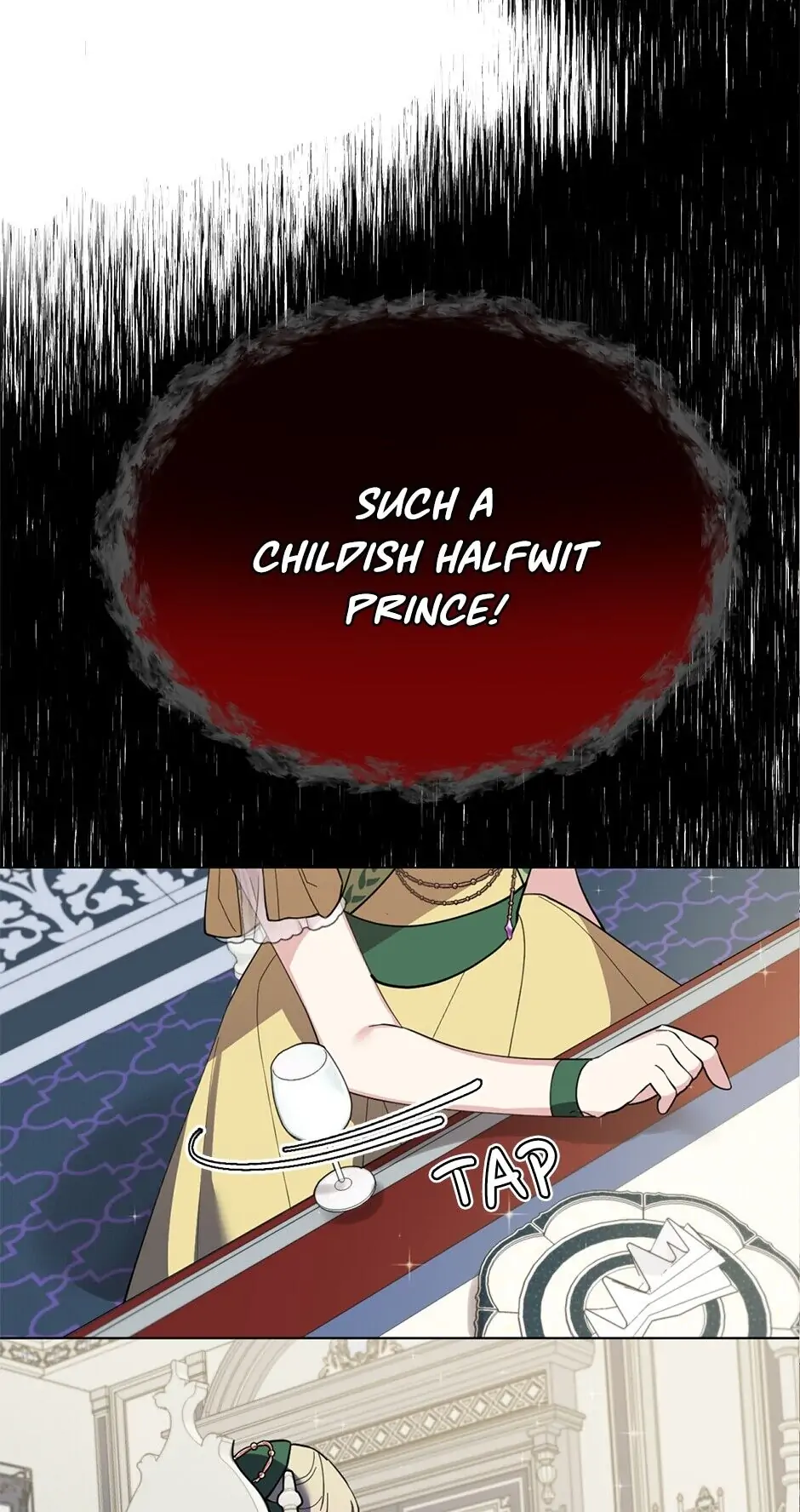 How Did I Become the Princess? Chapter 18 - page 32