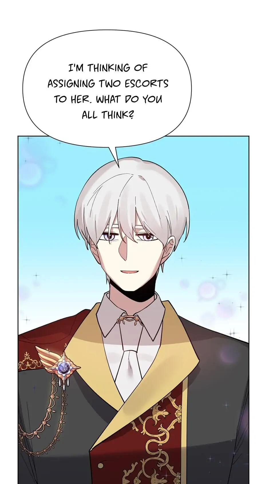 How Did I Become the Princess? Chapter 18 - page 44