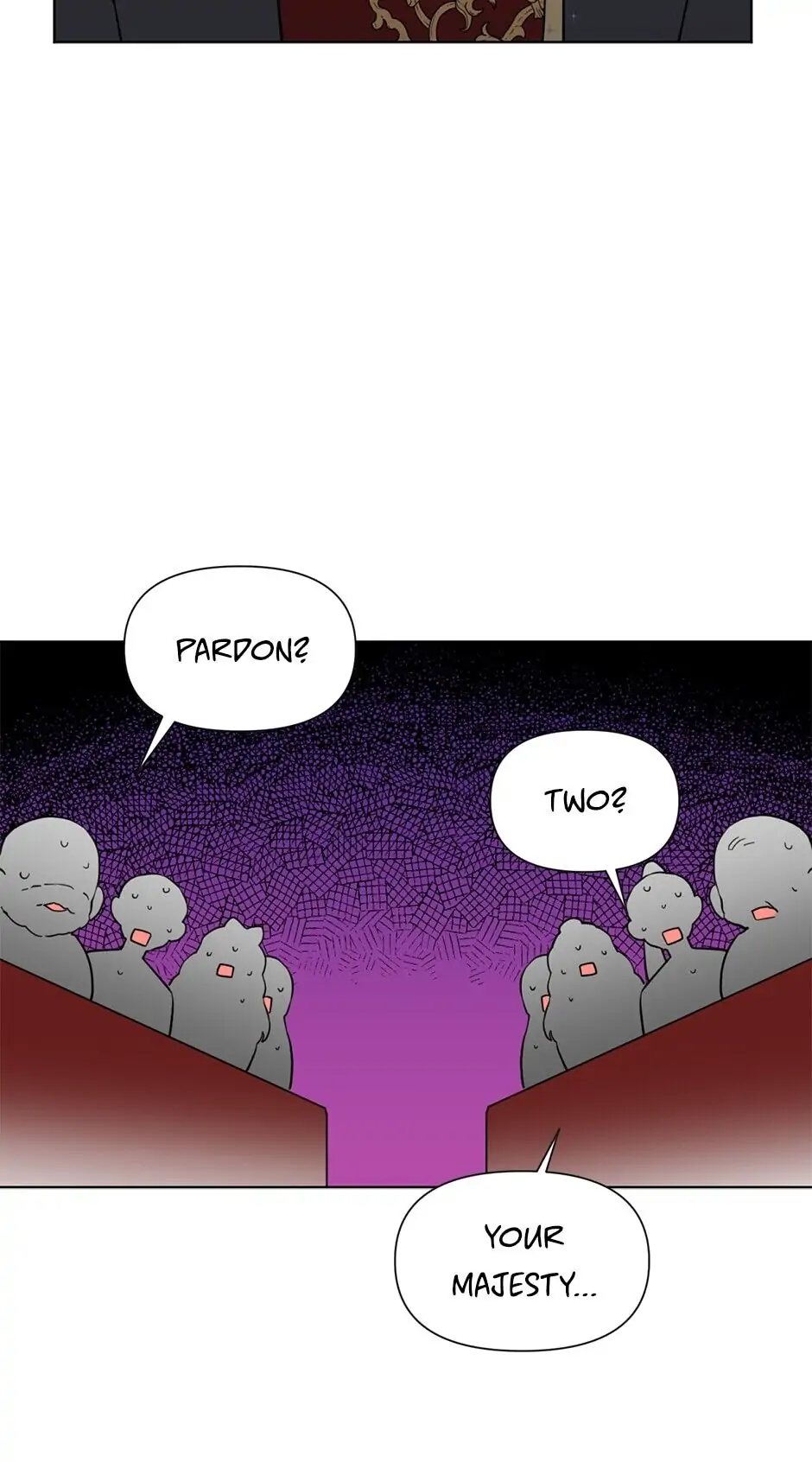 How Did I Become the Princess? Chapter 18 - page 45