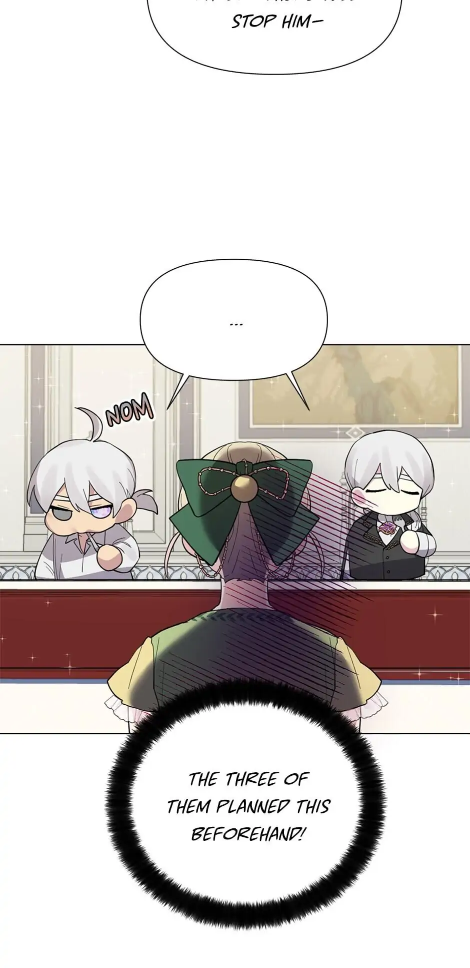 How Did I Become the Princess? Chapter 18 - page 47