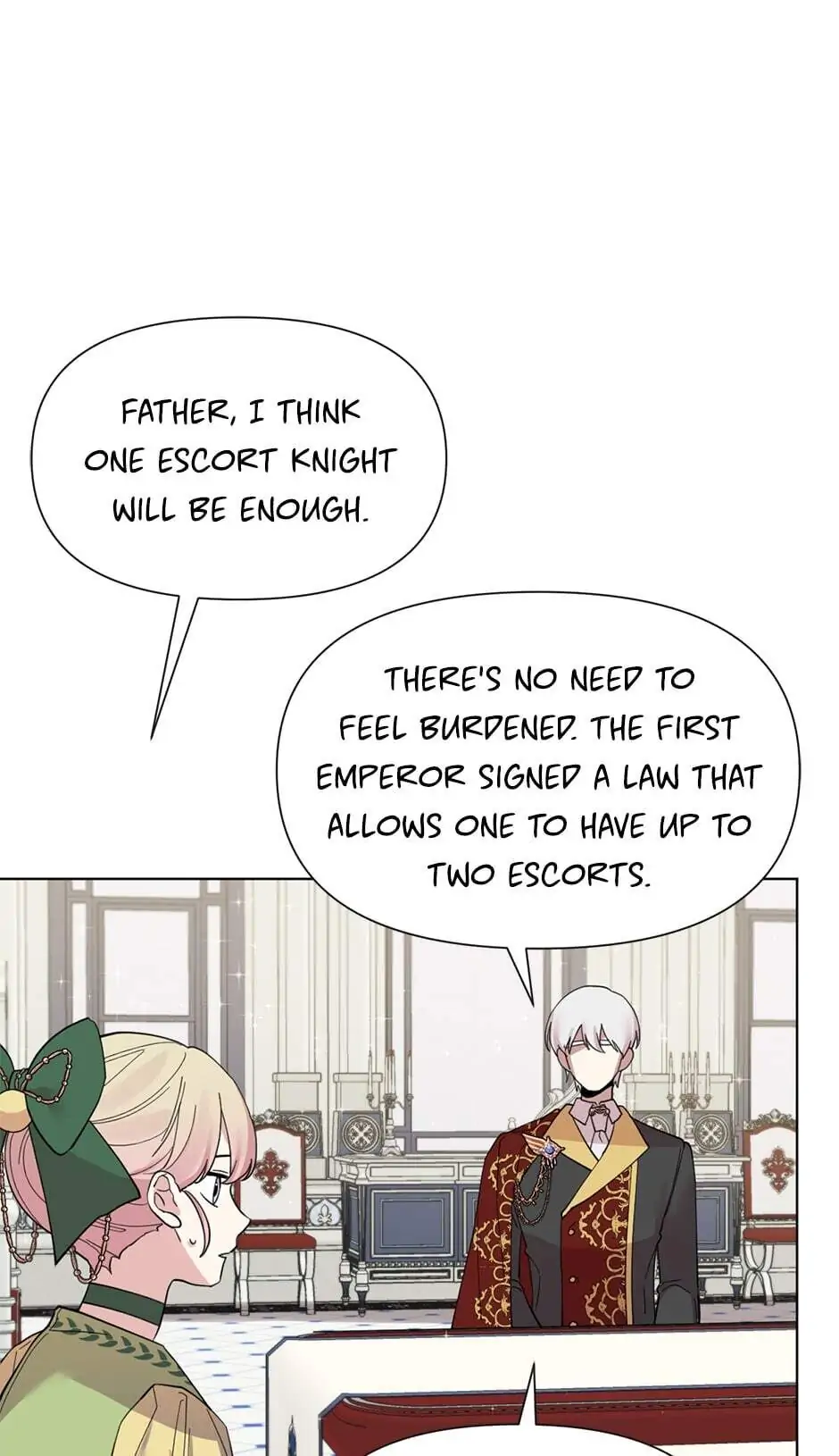 How Did I Become the Princess? Chapter 18 - page 48