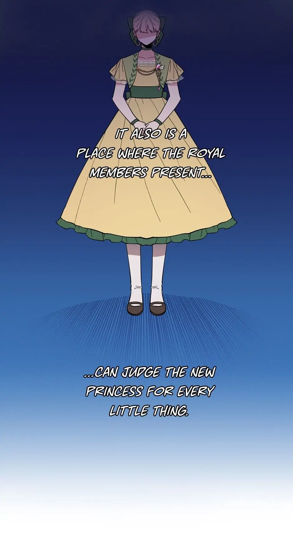 How Did I Become the Princess? Chapter 18 - page 5