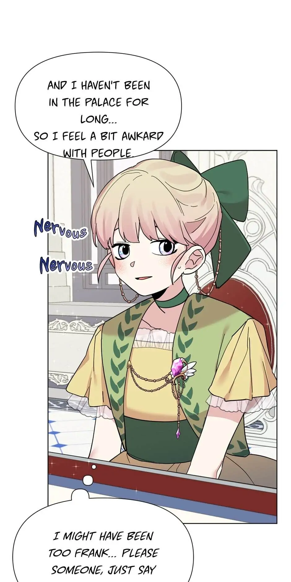 How Did I Become the Princess? Chapter 18 - page 53