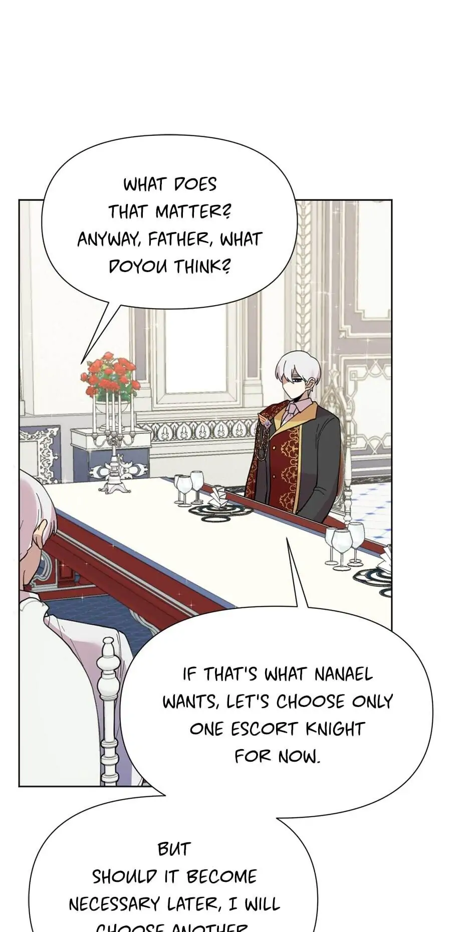 How Did I Become the Princess? Chapter 18 - page 57