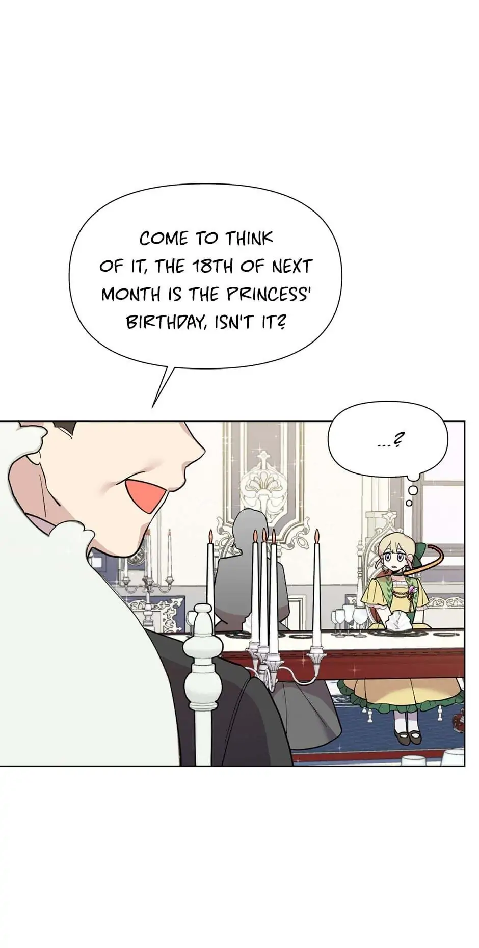 How Did I Become the Princess? Chapter 18 - page 59