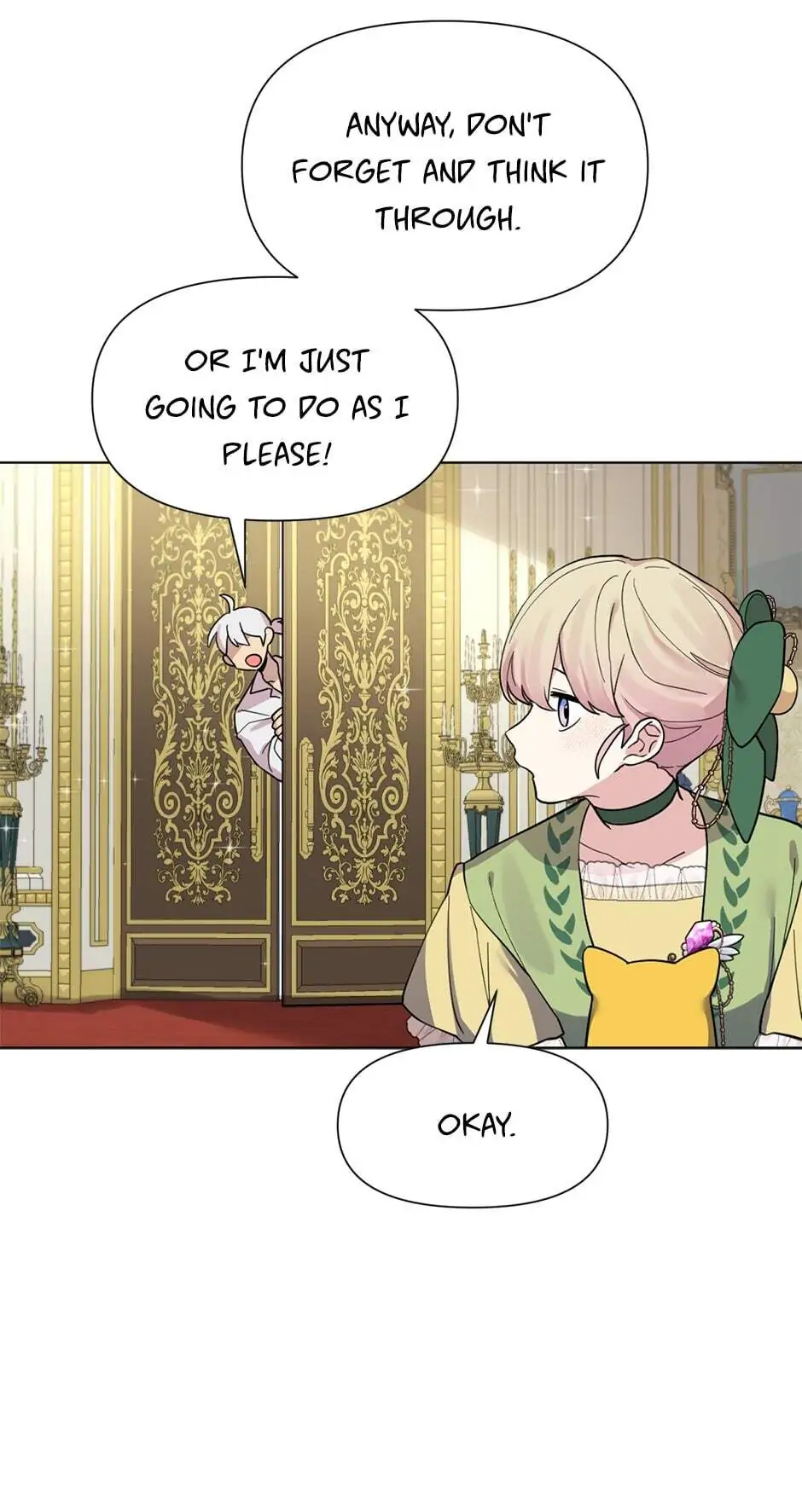 How Did I Become the Princess? Chapter 18 - page 68