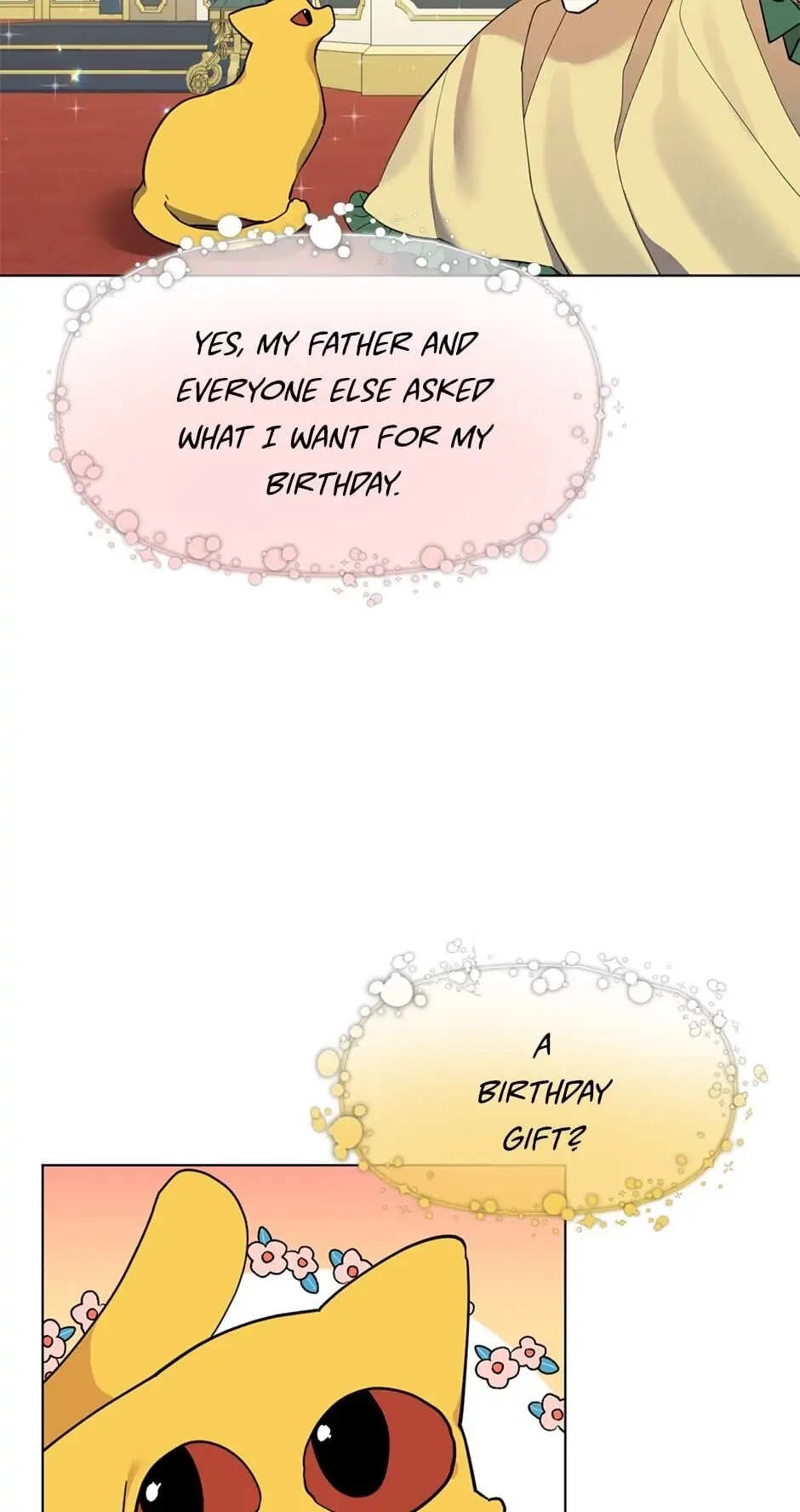 How Did I Become the Princess? Chapter 18 - page 72