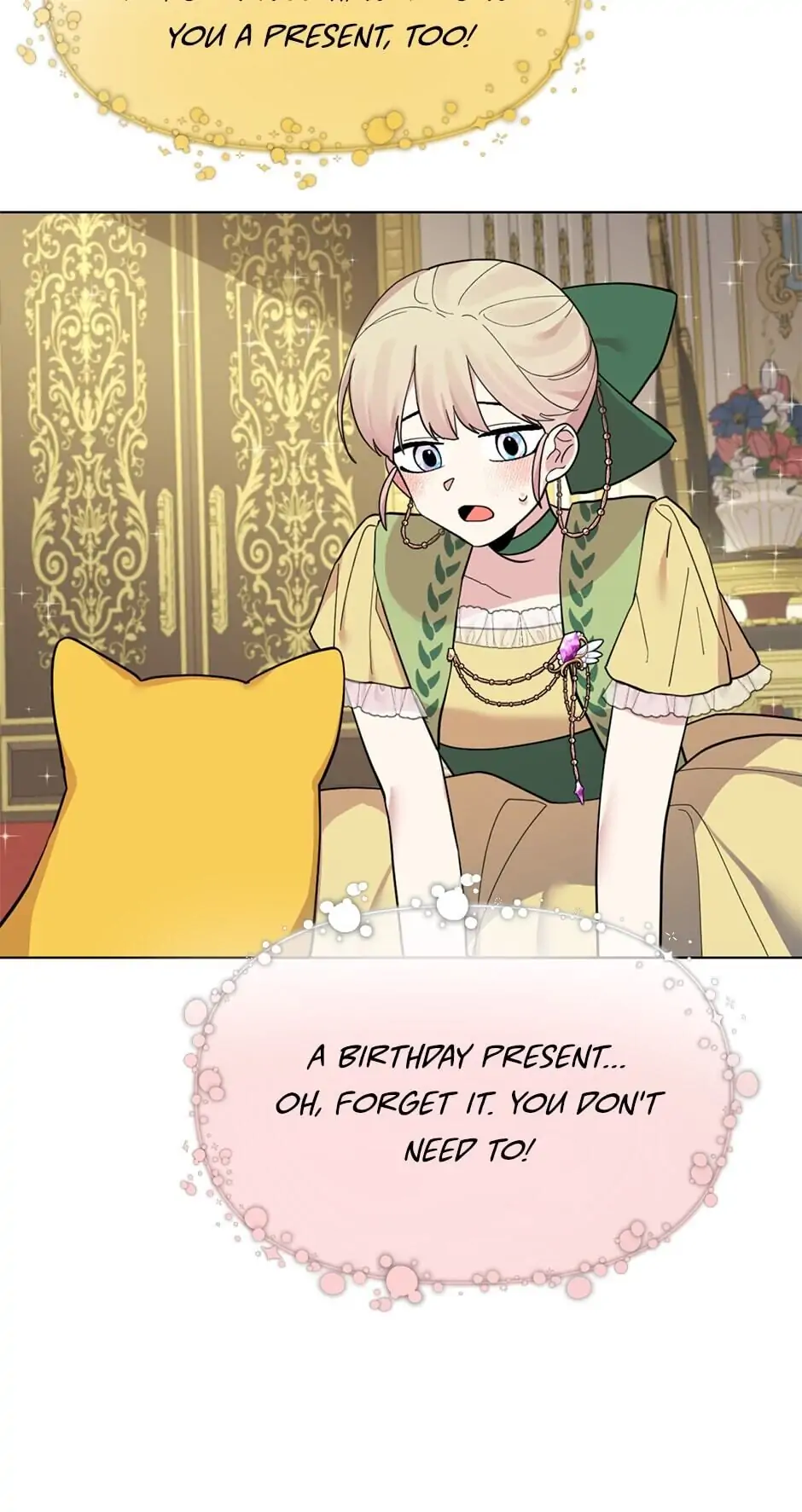 How Did I Become the Princess? Chapter 18 - page 74