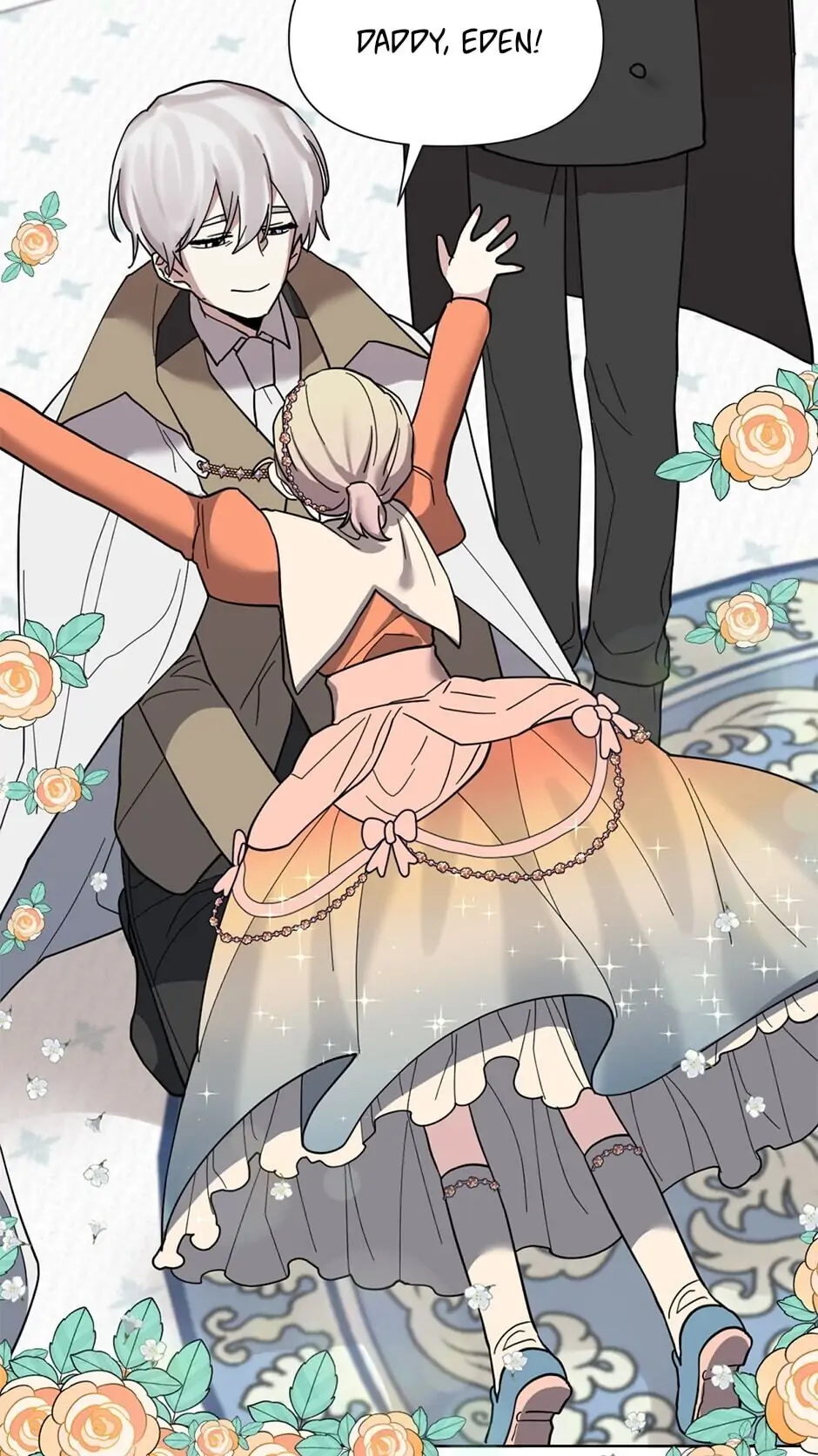 How Did I Become the Princess? Chapter 11 - page 21